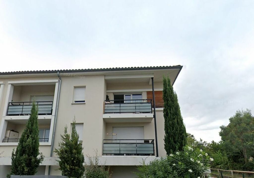 Achat appartement à vendre 3 pièces 60 m² - Villeneuve-Tolosane