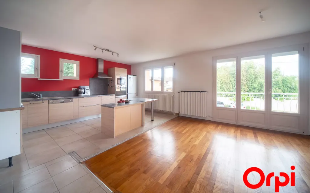 Achat maison à vendre 3 chambres 111 m² - Replonges