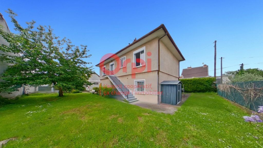 Achat maison à vendre 4 chambres 134 m² - Argenteuil