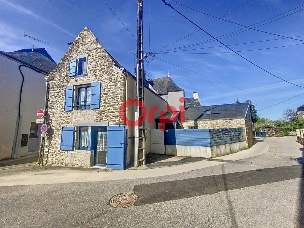 Achat maison à vendre 2 chambres 73 m² - Questembert