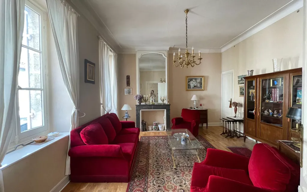 Achat maison à vendre 3 chambres 119 m² - Bordeaux