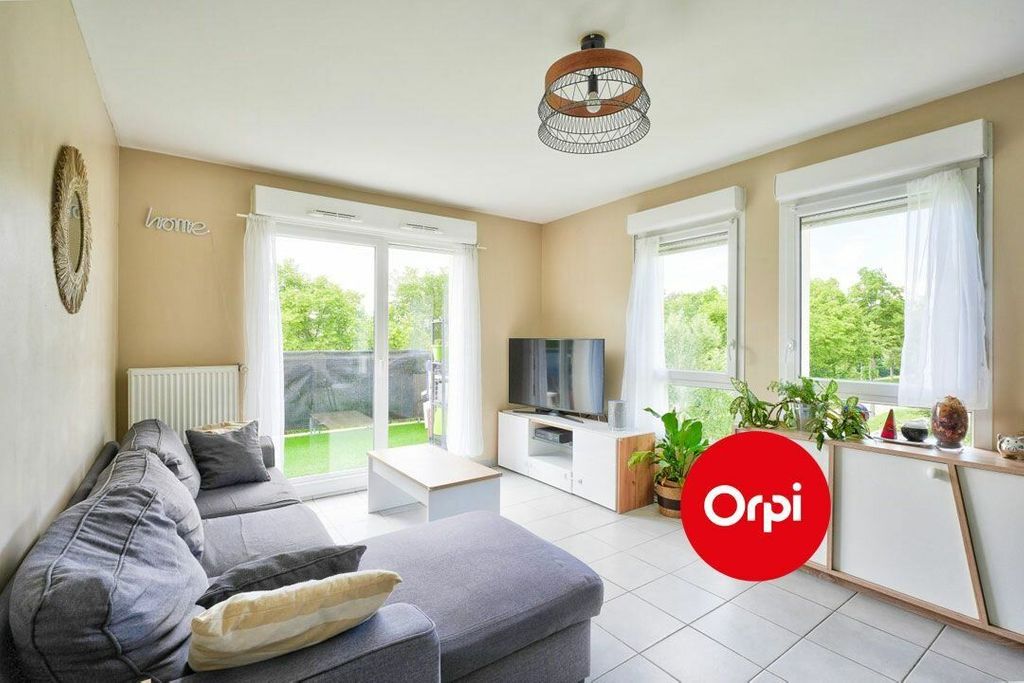 Achat appartement à vendre 3 pièces 63 m² - Saint-Priest