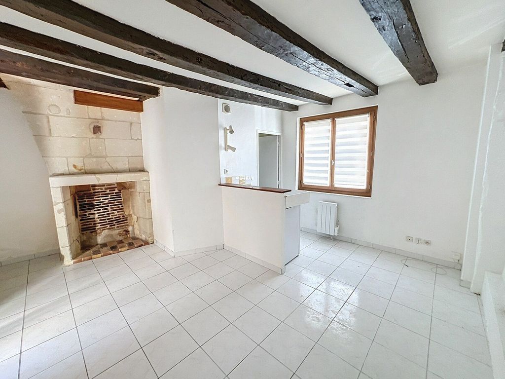 Achat studio à vendre 19 m² - Tours