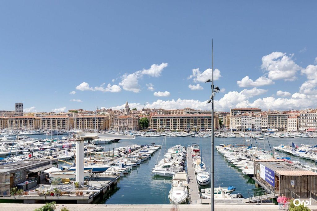 Achat appartement à vendre 3 pièces 116 m² - Marseille 7ème arrondissement