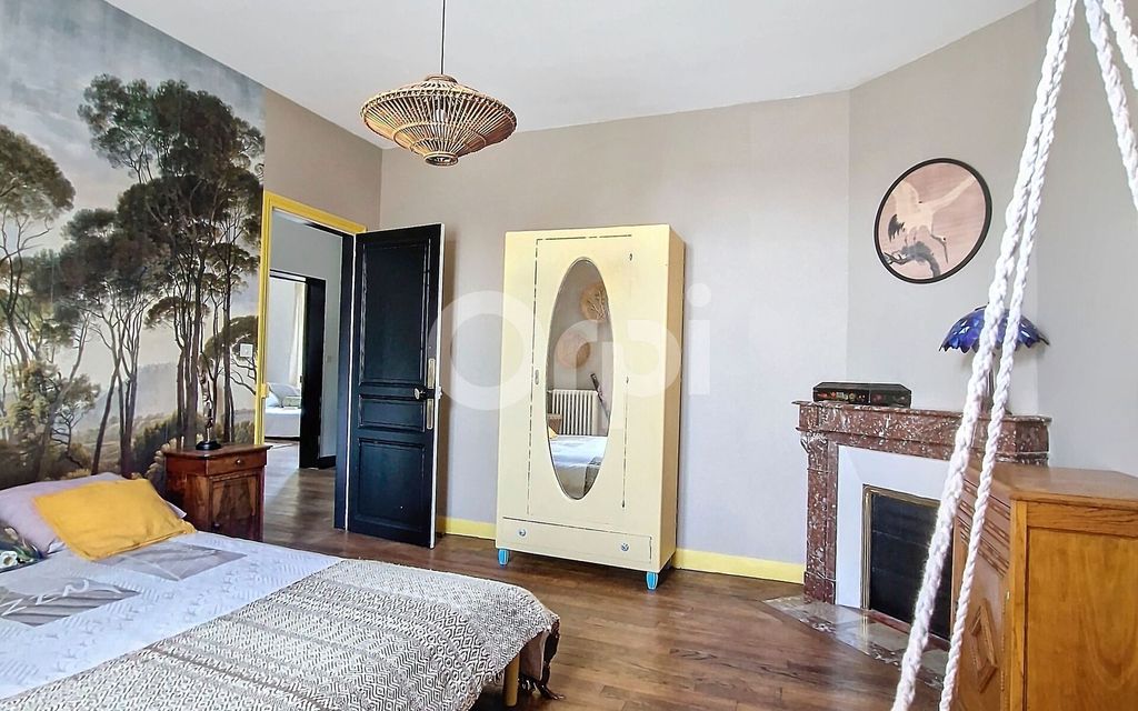 Achat maison 7 chambre(s) - Champseru