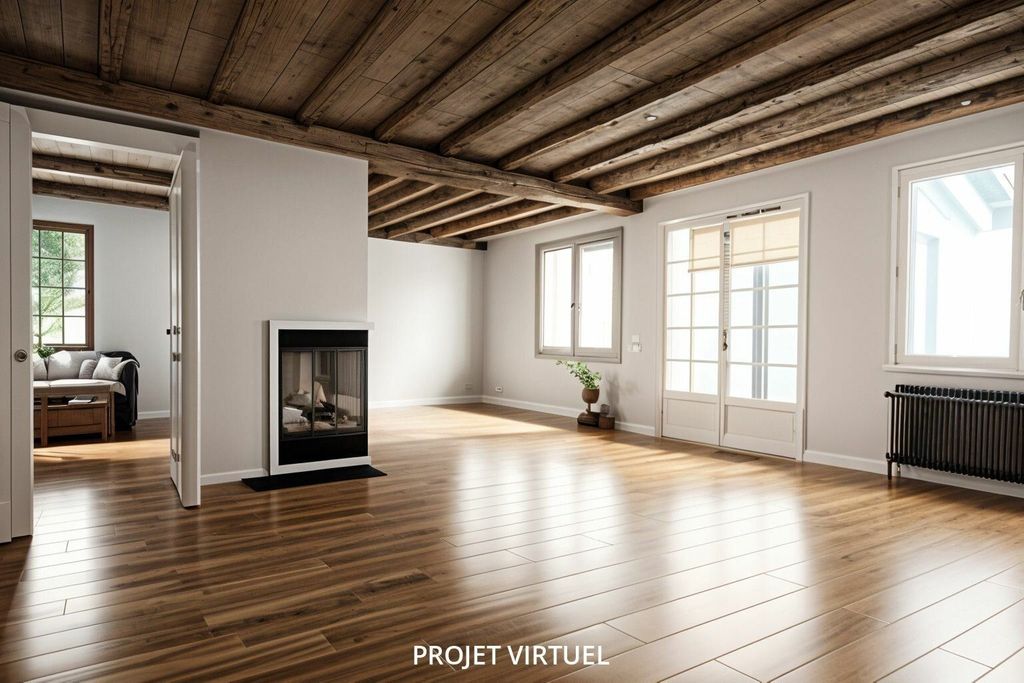 Achat maison à vendre 2 chambres 100 m² - Sainte-Foy-lès-Lyon
