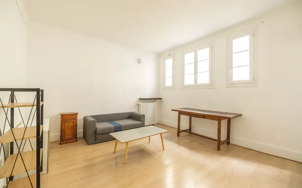 Achat studio à vendre 22 m² - Montrouge