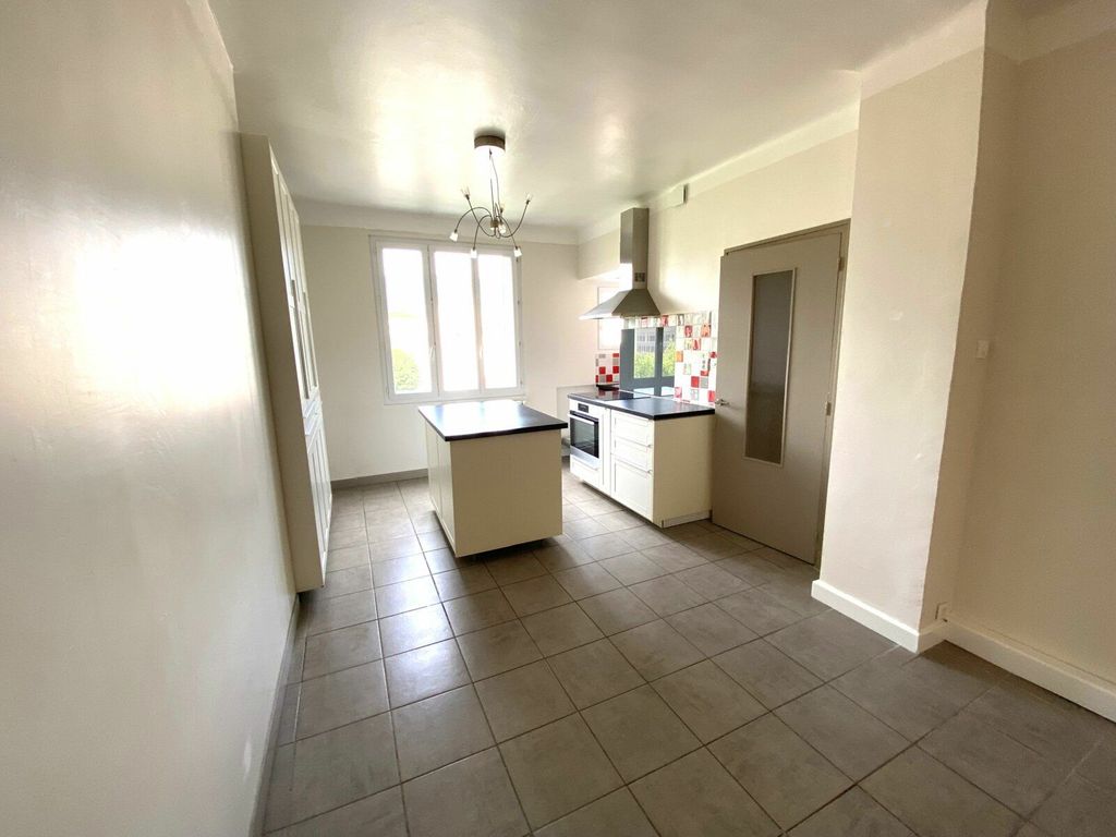 Achat appartement à vendre 3 pièces 80 m² - Grenoble