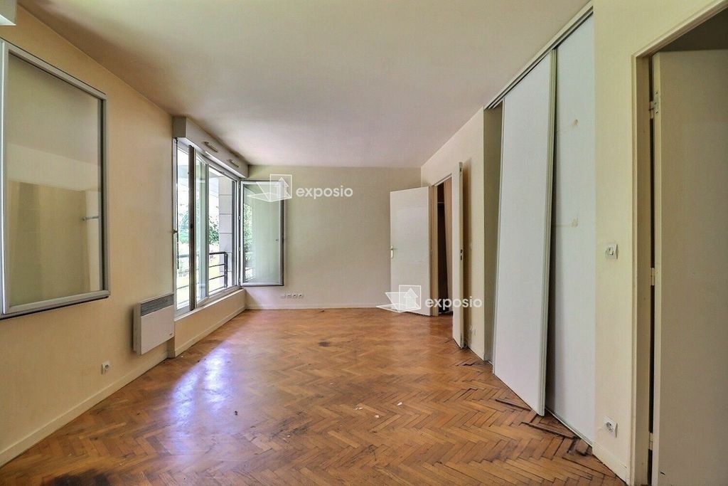 Achat appartement 1 pièce(s) Paris 19ème arrondissement