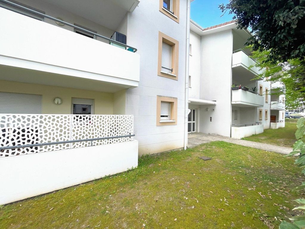 Achat appartement à vendre 2 pièces 47 m² - Saint-Paul-lès-Dax