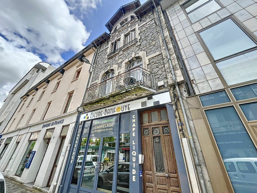 Achat appartement à vendre 2 pièces 40 m² - Tulle