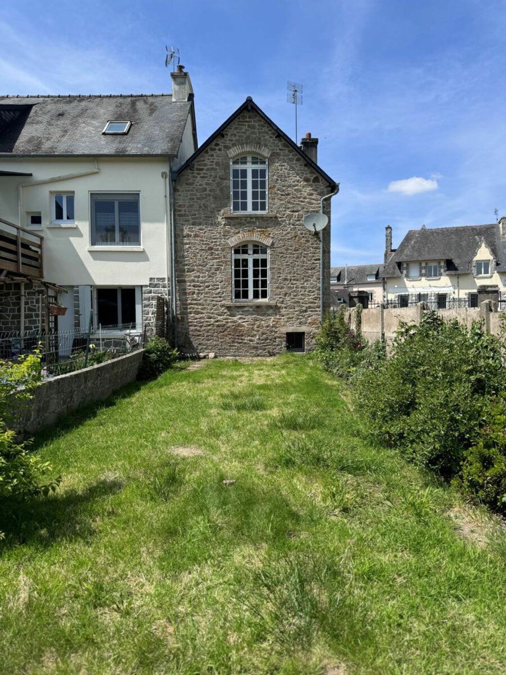 Achat maison 1 chambre(s) - Plounévez-Quintin