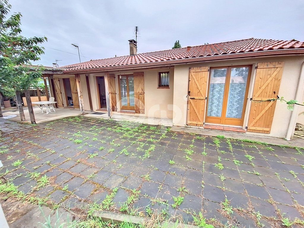 Achat maison à vendre 4 chambres 112 m² - Beauzelle