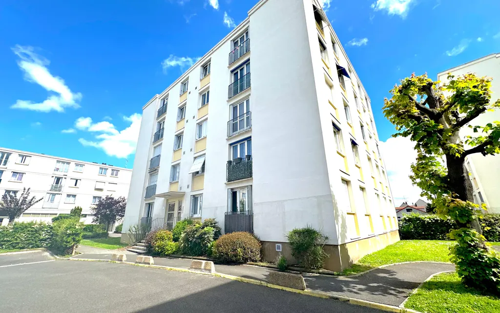 Achat appartement à vendre 3 pièces 58 m² - Taverny