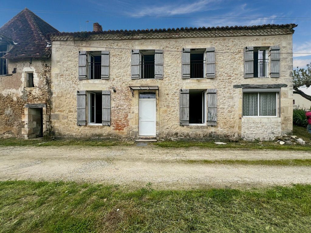 Achat maison 4 chambre(s) - Bassillac et Auberoche