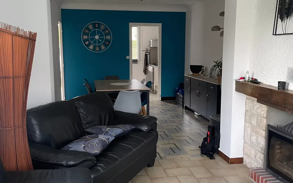 Achat maison à vendre 3 chambres 90 m² - Sauvigny-les-Bois