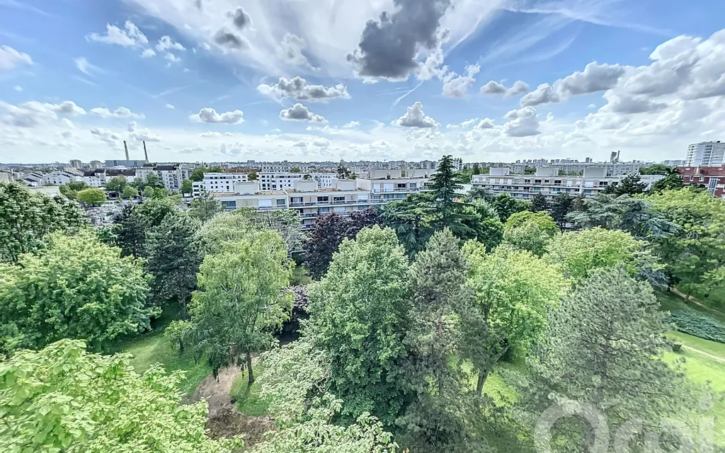 Achat appartement à vendre 4 pièces 104 m² - Maisons-Alfort