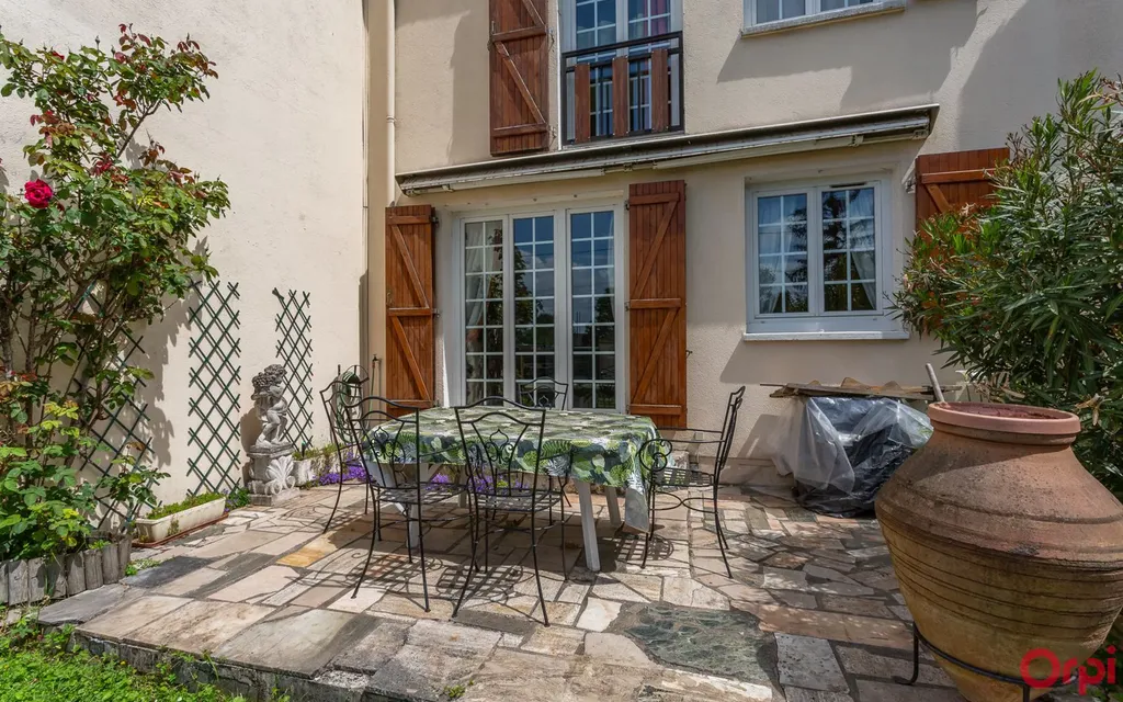 Achat maison à vendre 3 chambres 88 m² - Brétigny-sur-Orge