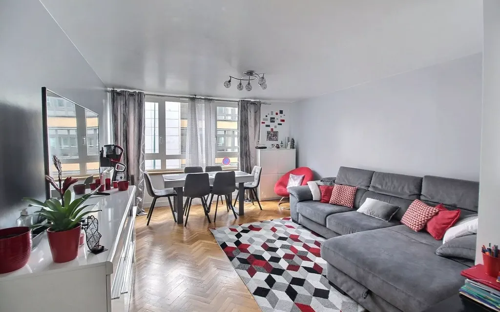 Achat appartement 4 pièce(s) Clichy