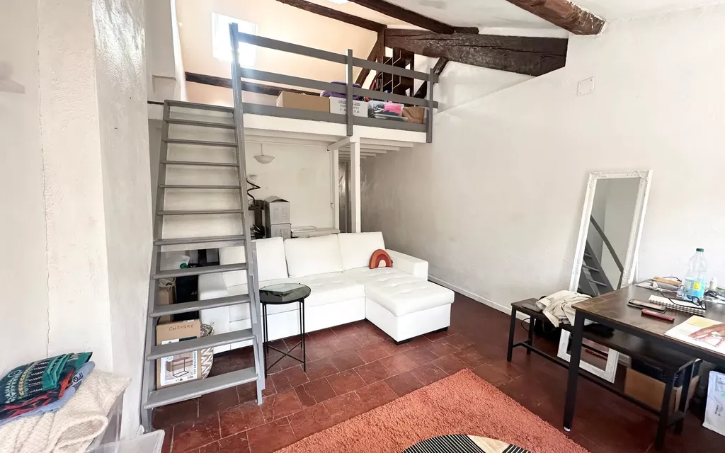 Achat duplex à vendre 2 pièces 42 m² - Narbonne