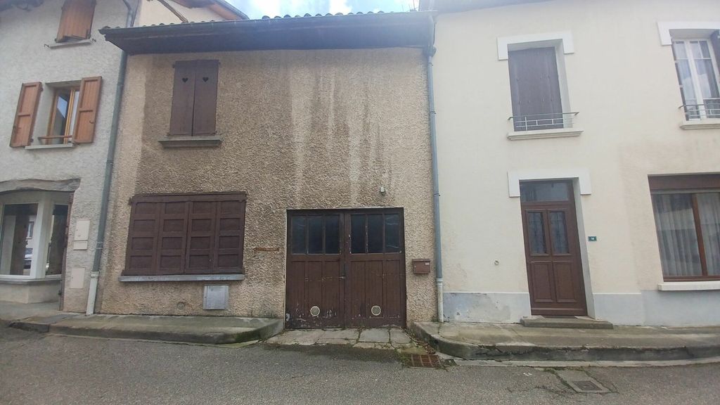 Achat maison 4 chambre(s) - Saint-Étienne-de-Saint-Geoirs