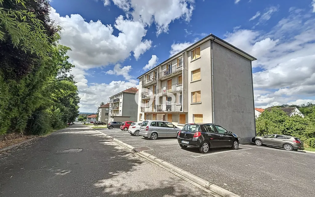 Achat appartement à vendre 3 pièces 80 m² - Désertines