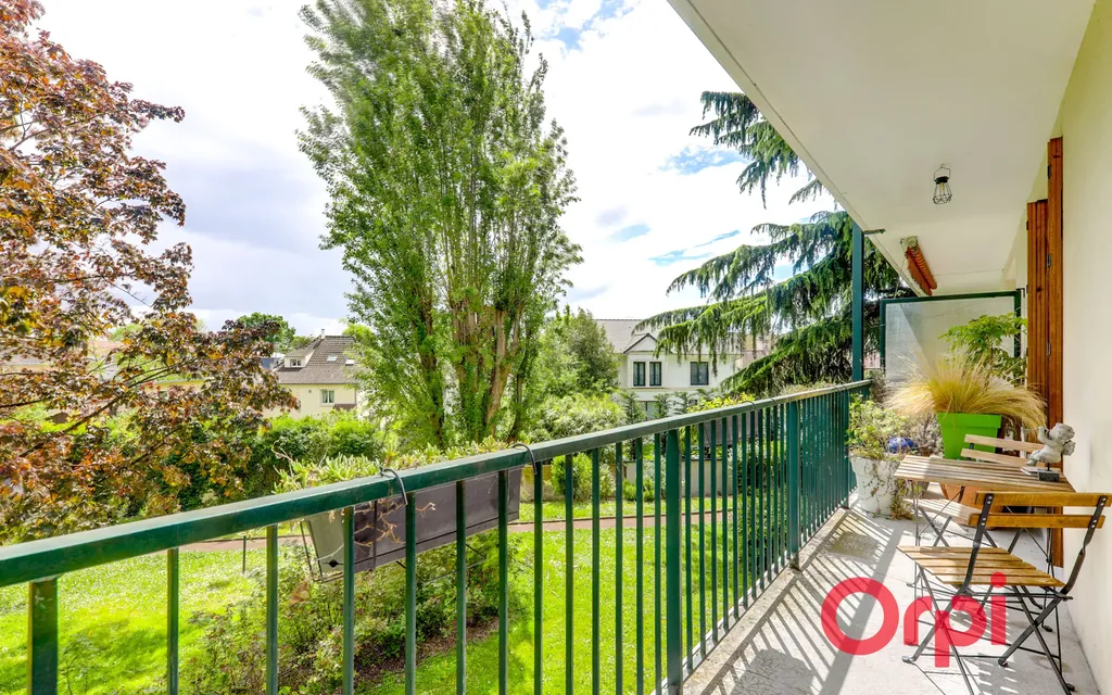 Achat appartement à vendre 3 pièces 63 m² - Soisy-sous-Montmorency