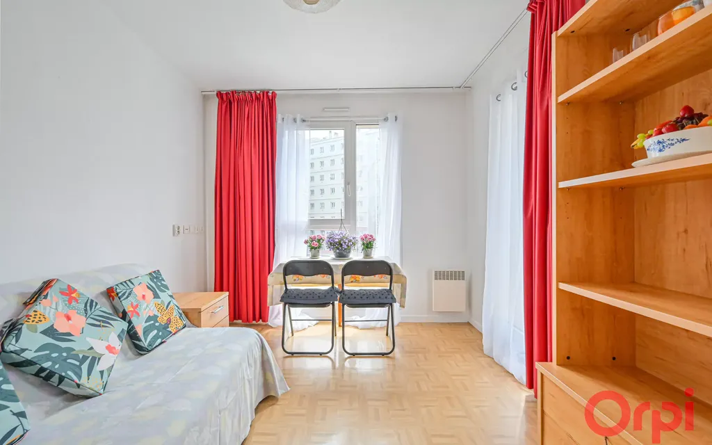 Achat appartement à vendre 2 pièces 25 m² - Clichy