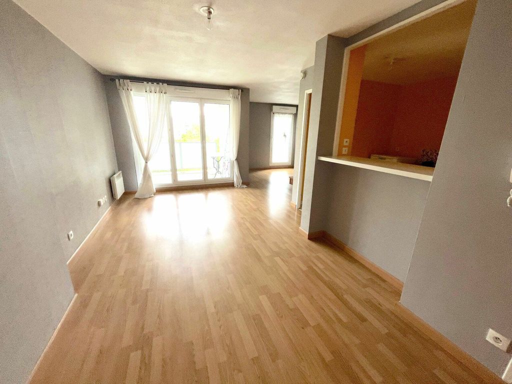 Achat appartement à vendre 4 pièces 63 m² - Cergy