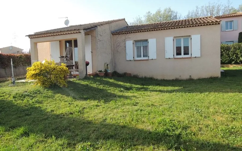 Achat maison à vendre 3 chambres 86 m² - Vinon-sur-Verdon