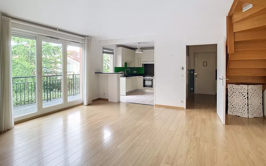 Achat duplex à vendre 4 pièces 82 m² - Guyancourt