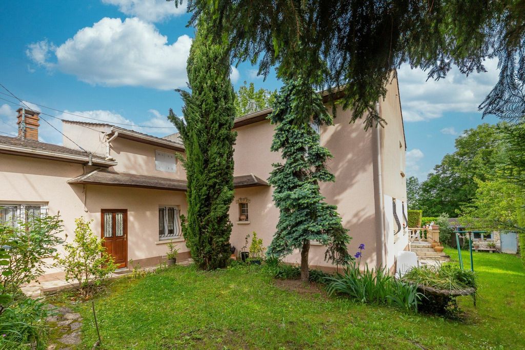 Achat maison à vendre 4 chambres 158 m² - Lagny-sur-Marne