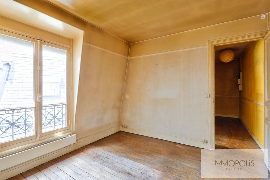 Achat appartement 1 pièce(s) Paris 18ème arrondissement