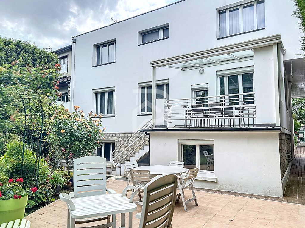 Achat maison à vendre 4 chambres 227 m² - Bagneux