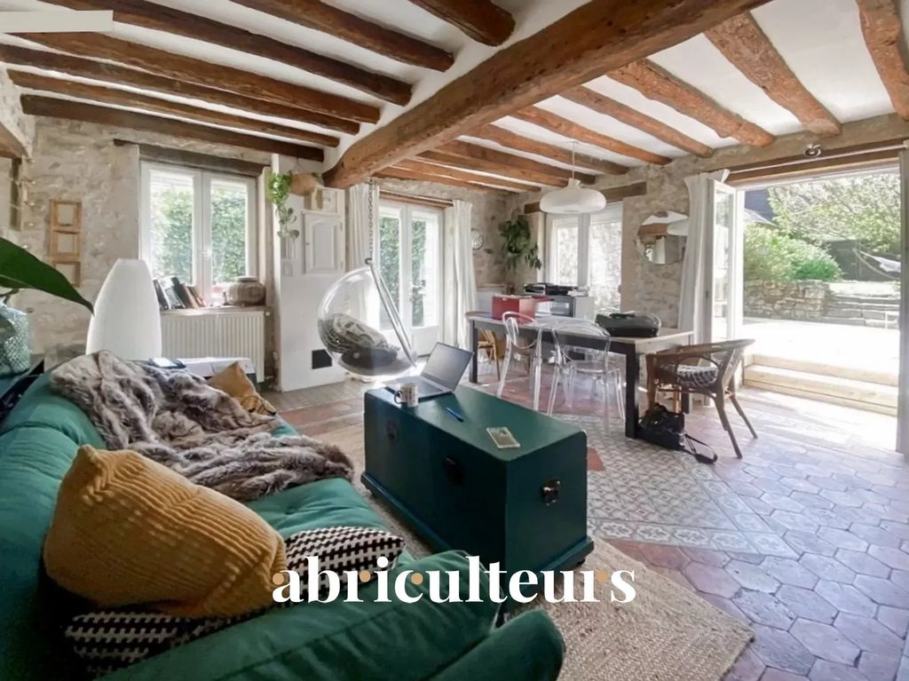 Achat maison à vendre 3 chambres 75 m² - Marly-la-Ville