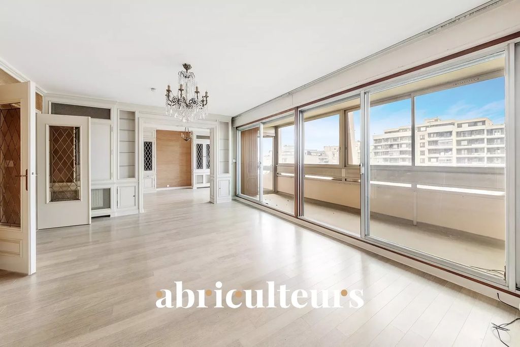 Achat appartement à vendre 7 pièces 143 m² - Rennes