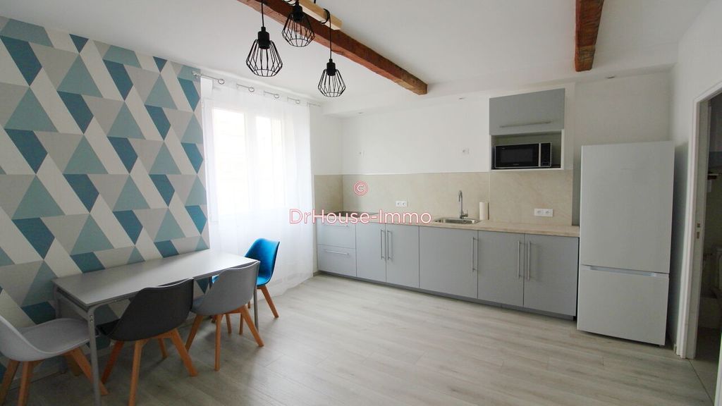 Achat appartement à vendre 2 pièces 32 m² - Marseille 3ème arrondissement