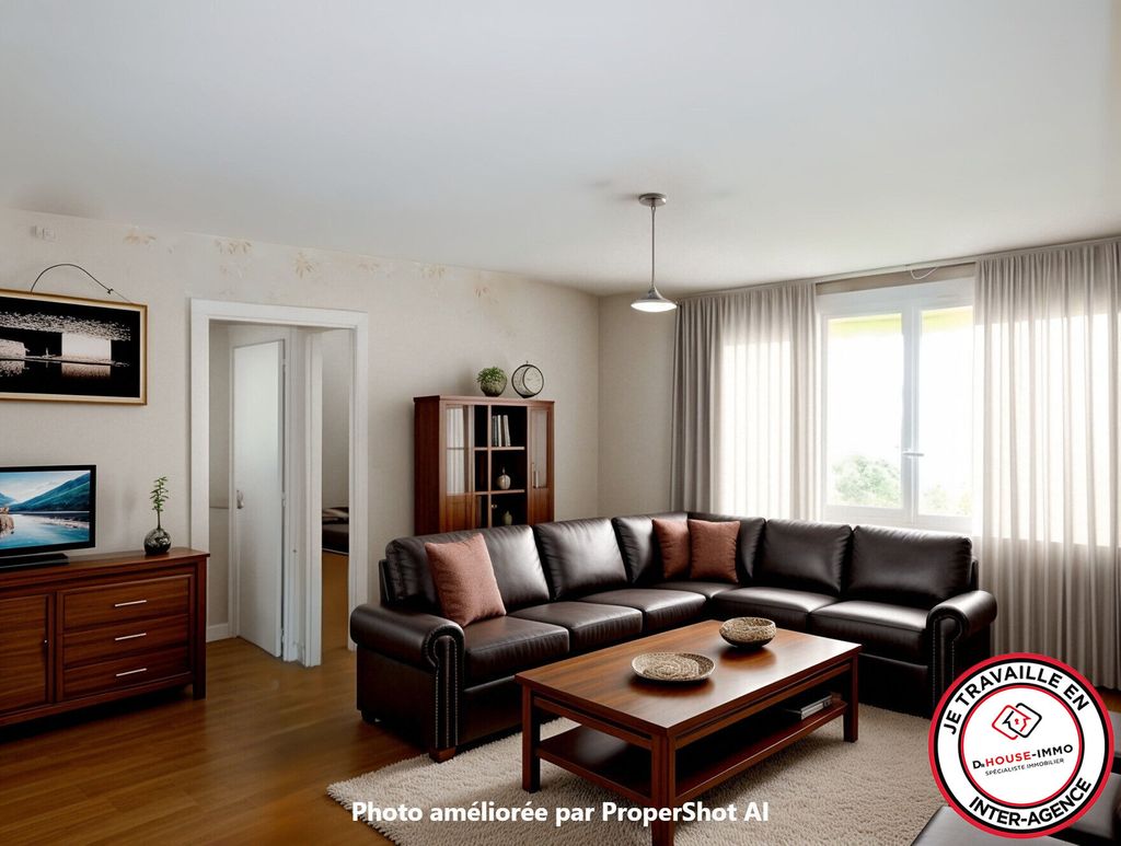 Achat appartement à vendre 3 pièces 57 m² - Saint-Maur-des-Fossés