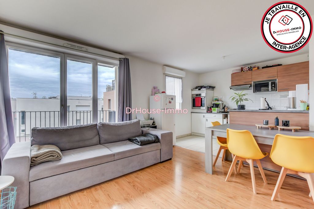 Achat appartement à vendre 3 pièces 63 m² - Toulouse