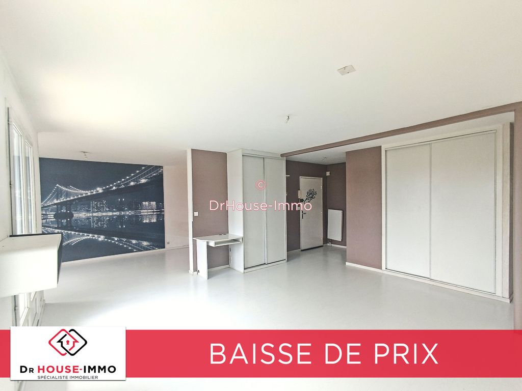 Achat appartement à vendre 5 pièces 98 m² - Troyes