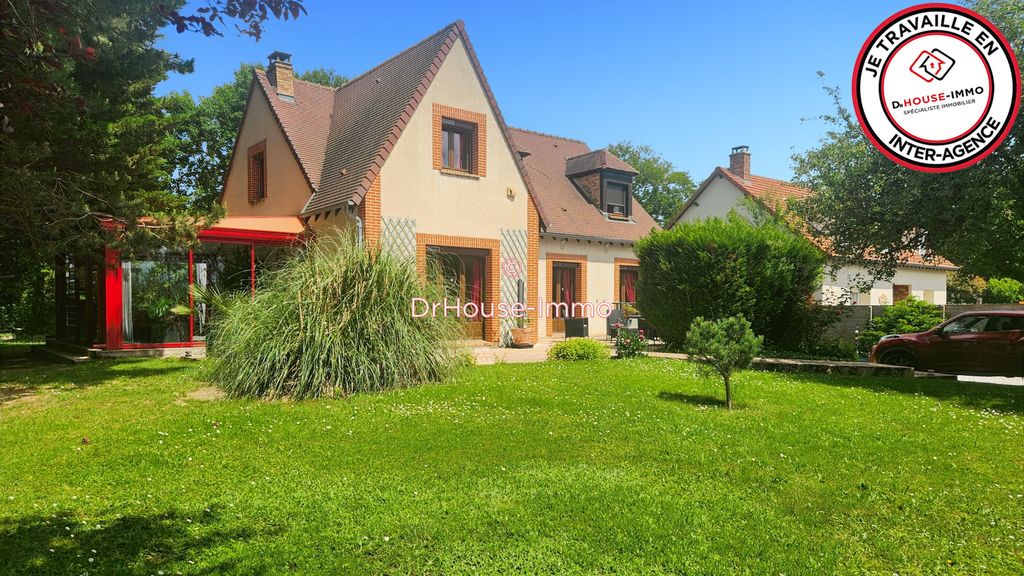 Achat maison à vendre 4 chambres 168 m² - Marcoussis