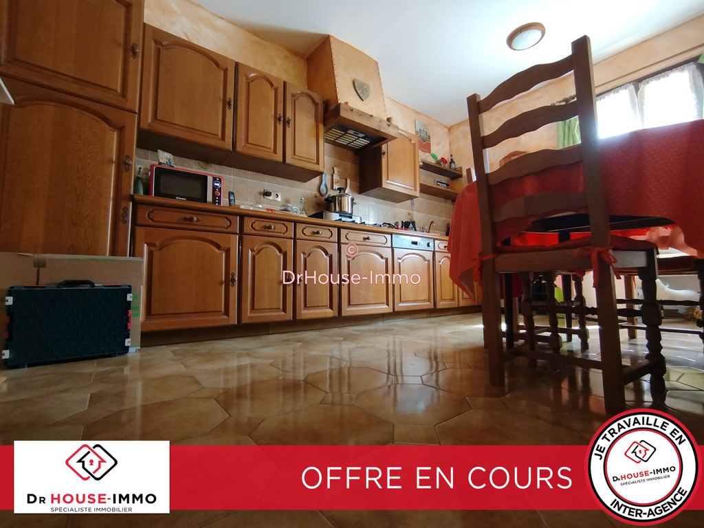 Achat maison à vendre 3 chambres 85 m² - La Tour-du-Crieu