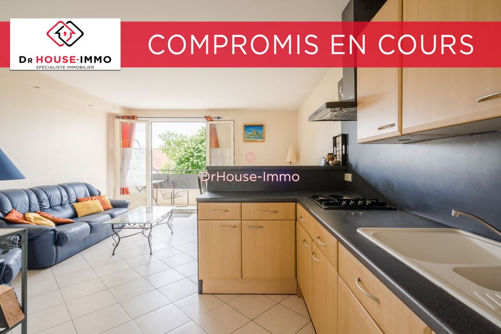 Achat appartement à vendre 2 pièces 42 m² - Bry-sur-Marne