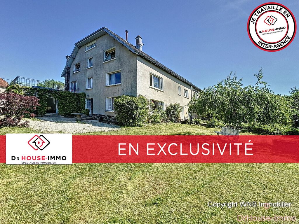 Achat maison à vendre 4 chambres 231 m² - Selles