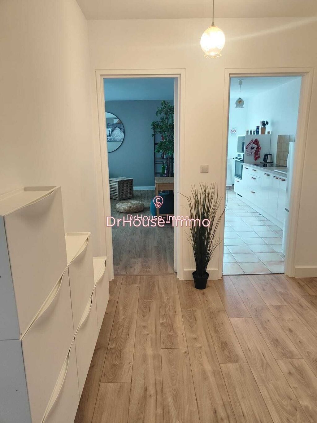 Achat appartement à vendre 3 pièces 64 m² - Poitiers