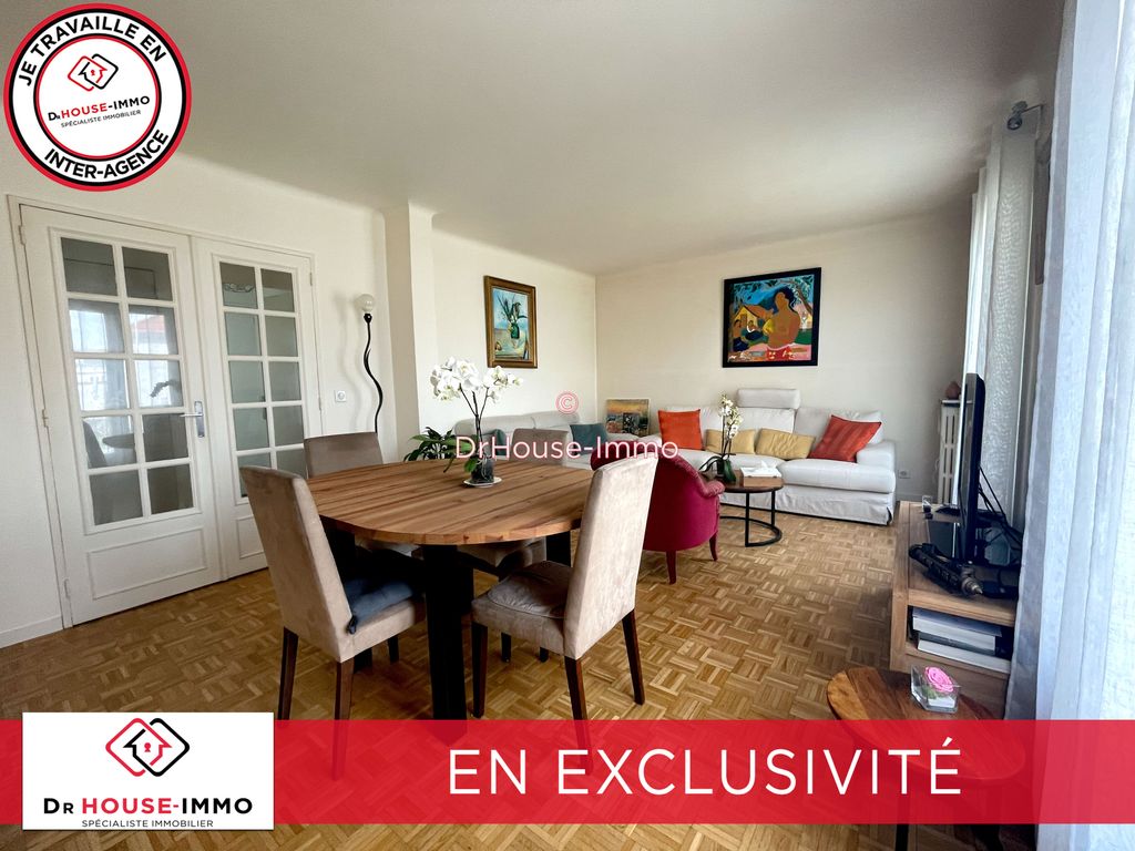 Achat appartement à vendre 3 pièces 60 m² - Villemomble