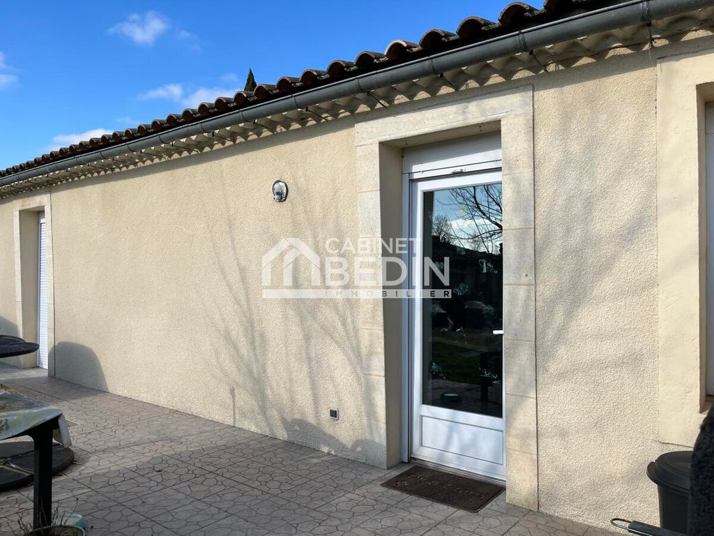 Achat maison à vendre 2 chambres 66 m² - Le Taillan-Médoc