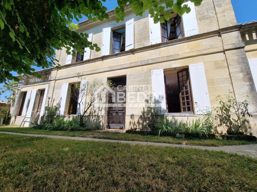 Achat maison 4 chambre(s) - Bourg