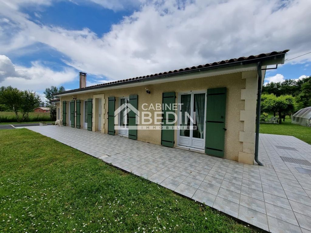 Achat maison à vendre 3 chambres 120 m² - Saint-Martin-de-Laye