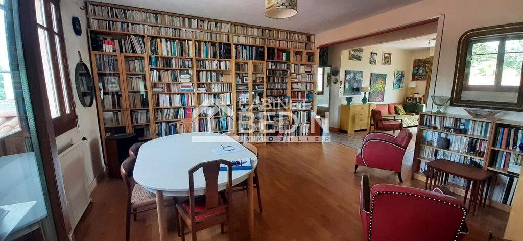 Achat maison à vendre 3 chambres 182 m² - Bordeaux